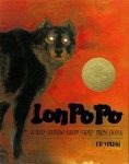 Young won the 1990 Caldecott Medal for illustrating Lon Po Po, his version of a Red-Riding Hood story from China.