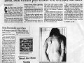 Hans Bellmer exhibition article (Detroit Free Press)