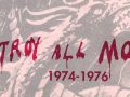 Destroy All Monsters bookmark, 1995