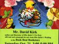 David Kirk\'s Miss Spider Party