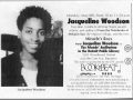 Jacqueline Woodson event card