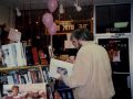 Store opening night, August, 1982