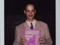 John Waters book signing