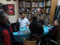 Authors Stephan Mack Jones, Tracy Gallup, and Esperanza Ramirez-Christensen.