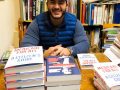 Dr. Abdul El-Sayed author of Medicare For All: A Citizen’s Guide and Healing Politics: A Doctor’s Journey into the Heart of Our Political Epidemic stopped by last Friday to sign books. We were pleased and grateful to partner with the Royal Oak Democratic club to help bring his ideas and books to our community. Signed copies are available.