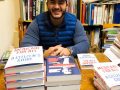 Dr. Abdul El-Sayed author of Medicare For All: A Citizen’s Guide and Healing Politics: A Doctor’s Journey into the Heart of Our Political Epidemic stopped by last Friday to sign books. We were pleased and grateful to partner with the Royal Oak Democratic club to help bring his ideas and books to our community. Signed copies are available.