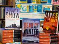 The August Snow build up.