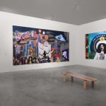 Mythic Chaos installation photo by PD Rearick