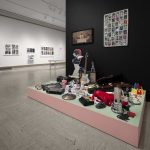 Mythic Chaos installation photo by PD Rearick