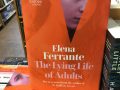 Elena Ferrante's latest bestseller is out!