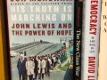 Historian John Meacham's latest bestseller is about John Lewis.