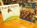 Rosh Hashanah books for children.
