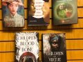 Colleen's favorite YA books of summer.