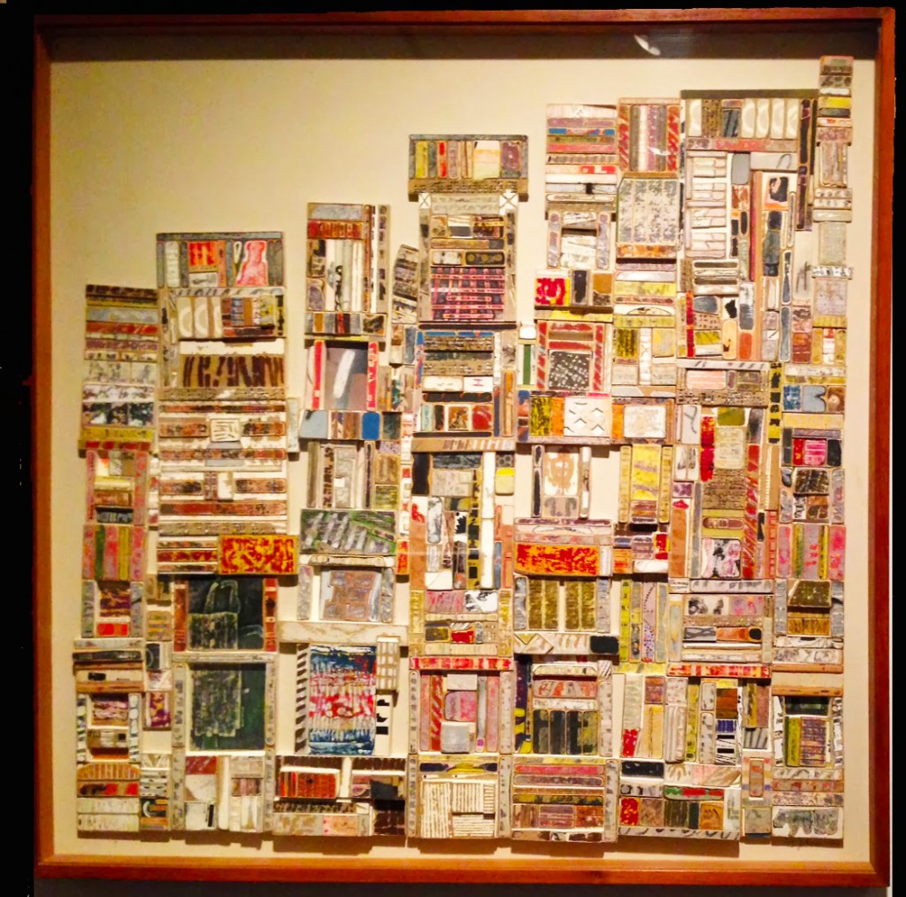 Ray Johnson January/February