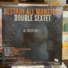 Destroy All Monsters 'Double Sextet' LP (12" vinyl recording) - Image 2