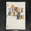 Ian Hamilton Finlay: A Sailor's Calendar (something else press)