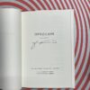 Patti Smith: Devotion (Why I Write) signed, first edition in dust jacket - Image 2