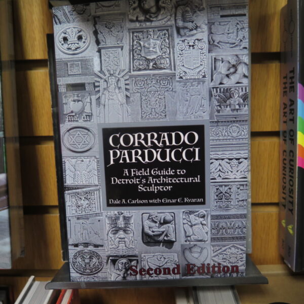 Corrado Parducci: A Field Guide to Detroit's Architectural Sculptor