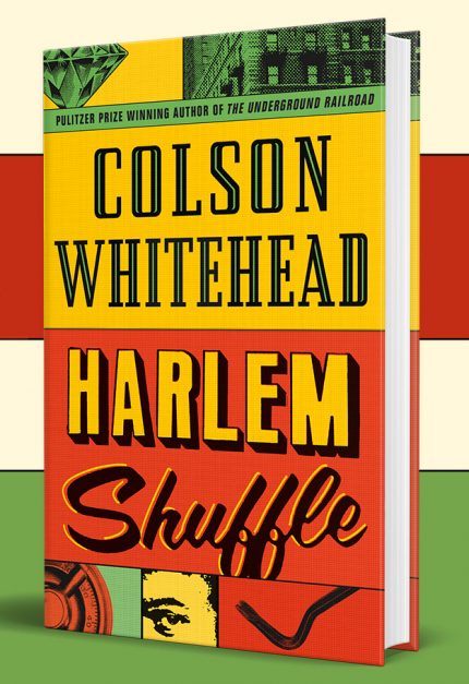 harlem shuffle colson whitehead review harlem shuffle colson whitehead review
