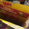 Barry Roth: Dog, Tree, Tray cereal box painting - Image 3