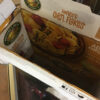 Barry Roth:  Cereal Box painting (dog, sun, pandemic man) - Image 3