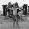 Invented Landscapes of Coney Island and Carnival Ride Attendants - Image 7