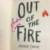 Out of the Fire by Andrea Contos (signed) - Image 3