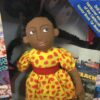 Tar Beach Cassie doll and book set by Faith Ringgold - Image 3