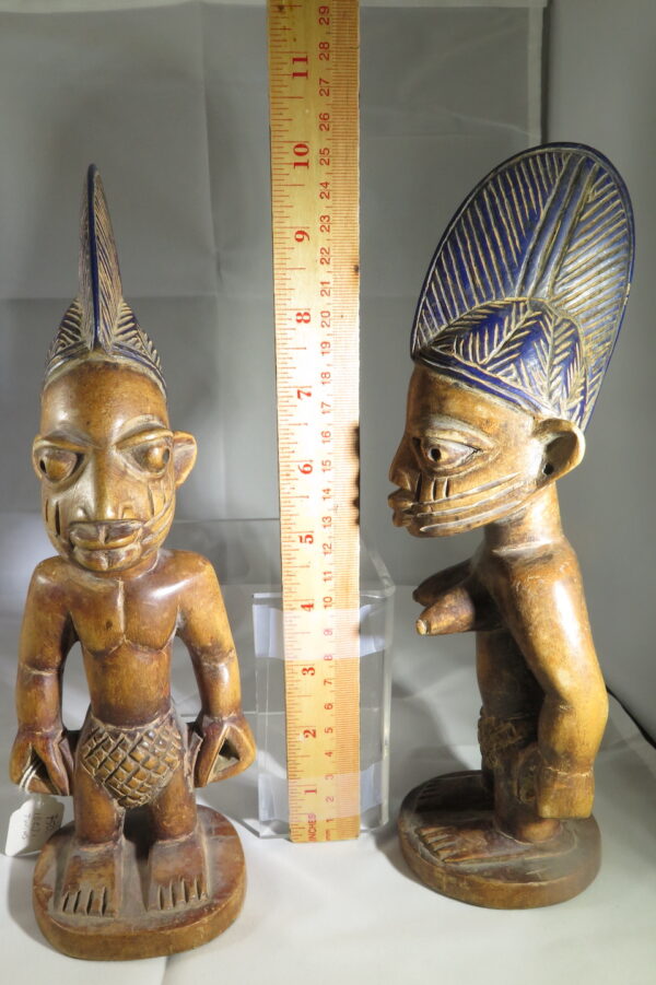 Yoruba Ibeji Dolls