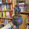 Dogon Horse and Rider, medicine pot - Image 7