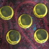 Free Angela Davis Button - Image 2