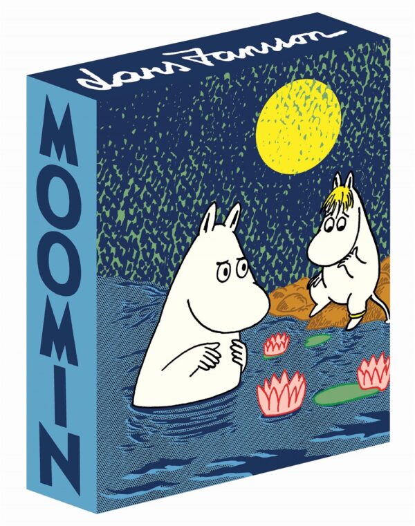 Moomin: The Deluxe Lars Jansson Edition Vol.2, (slipcased)