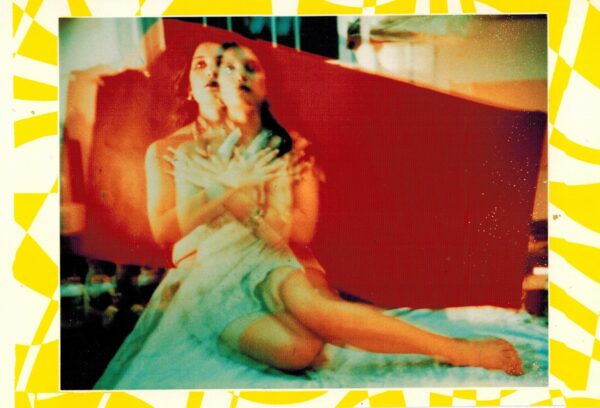 Destroy All Monsters postcard