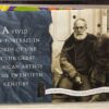 Edward Gorey ephemera advert for Ascending Peculiarity - Image 2