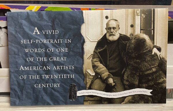 Edward Gorey ephemera advert for Ascending Peculiarity