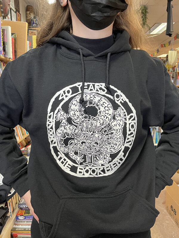 Book Beat 40th Anniversary Hoods!