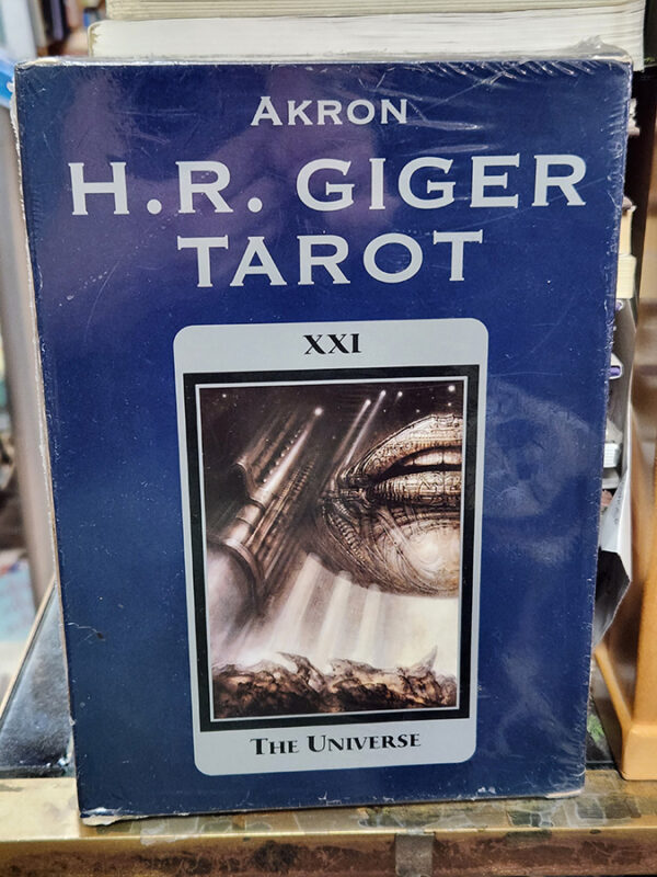 H.R. Giger Tarot