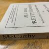 All the Pretty Horses (uncorrected proof) - Image 2