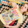 Monster Tee Shirt by Cary Loren - Image 4