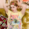 Monster Tee Shirt by Cary Loren - Image 3