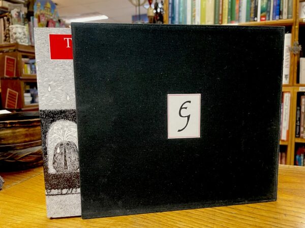 The World of Edward Gorey (signed, limited edition)