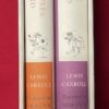 Alice in Wonderland & Alice Through the Looking Glass, boxed set illustrated by Mervyn Peake - Image 3