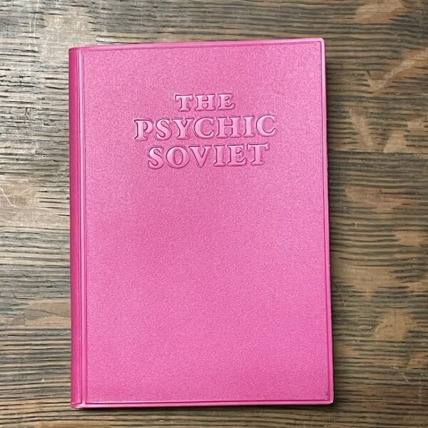 The Psychic Soviet by Ian Svenonius (signed)