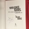 Violence Girl: East L.A. Rage to Hollywood Stage, a Chicana Punk Story (signed) - Image 2