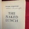 Naked Lunch by William S. Burroughs (signed) - Image 3
