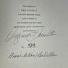 Her Stories: African American Folktales, Fairy Tales, and True Tales by Virginia Hamilton (signed limited edition) - Image 3