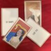 The Glorious Lie : Four decks, 192 cards, boxed poetry/ lit game - Image 3