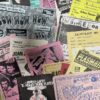 Punk flyer collection from Detroit - Image 2