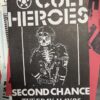 Punk flyer collection from Detroit - Image 3