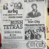 Punk flyer collection from Detroit - Image 8